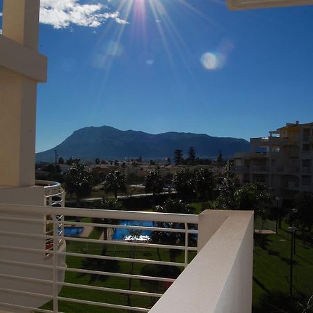 Coll Verd Apartment Дения Номер фото