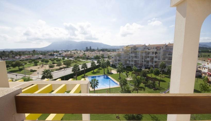 Coll Verd Apartment Дения Номер фото