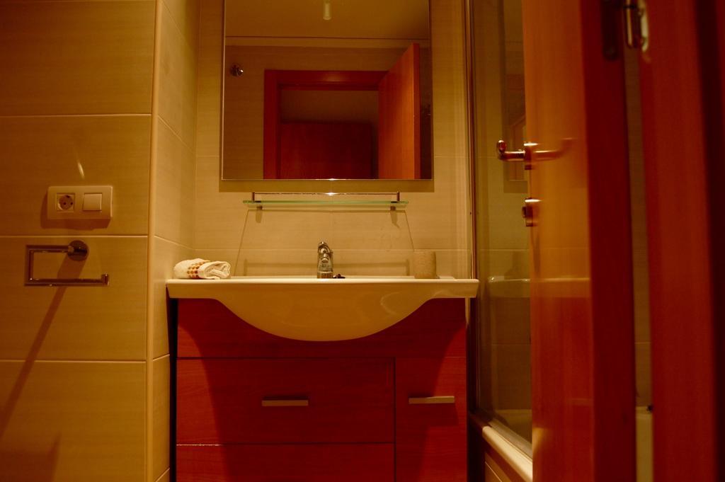 Coll Verd Apartment Дения Номер фото