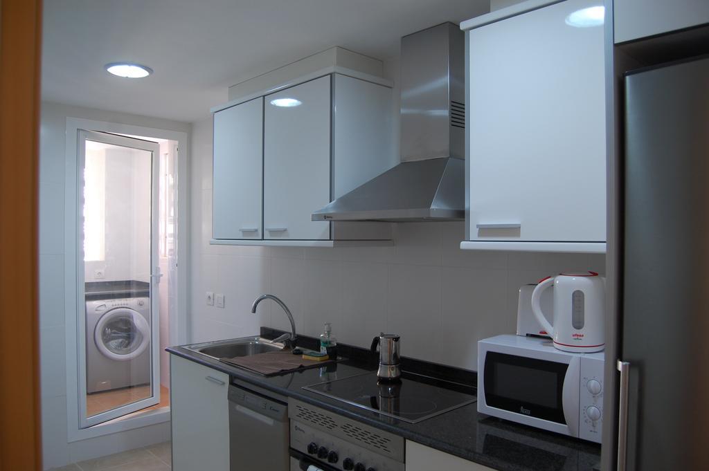 Coll Verd Apartment Дения Номер фото