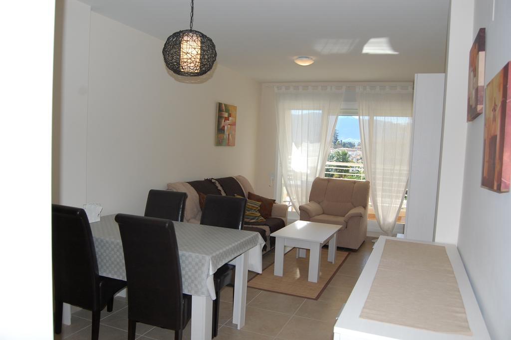 Coll Verd Apartment Дения Номер фото
